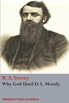 Paperback Why God Used D. L Moody Book