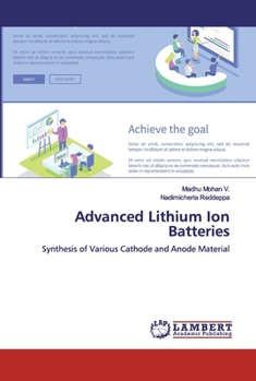 Paperback Advanced Lithium Ion Batteries Book