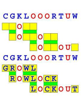 Paperback Joinword Puzzles 15rgb Book