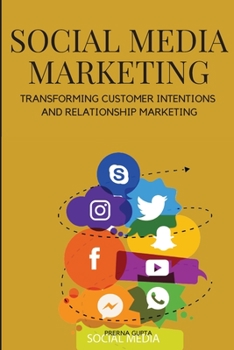 Paperback Social Media Marketing Book