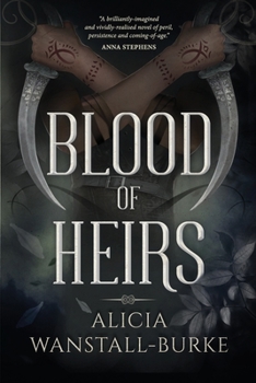 Paperback Blood of Heirs Book