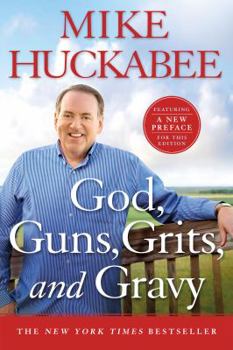 Paperback God, Guns, Grits, and Gravy Book