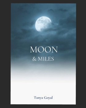 Paperback Moon & Miles Book