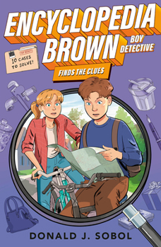 Encyclopedia Brown Finds the Clues - Book #3 of the Encyclopedia Brown