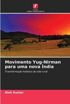 Paperback Movimento Yug-Nirman para uma nova Índia [Portuguese] Book