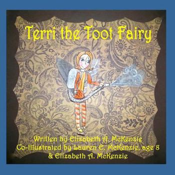 Paperback Terri the Toot Fairy Book