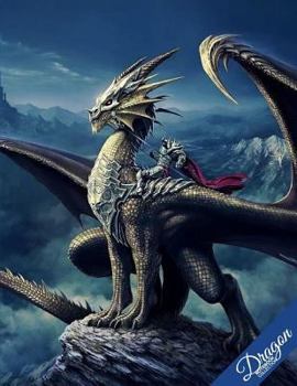 Dragon Notebook Collection : (Fantasy Dragon Art Notebook, Journal, Diary) (Notebook Gifts) Collect Them All