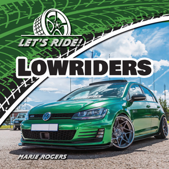 Library Binding Lowriders Book