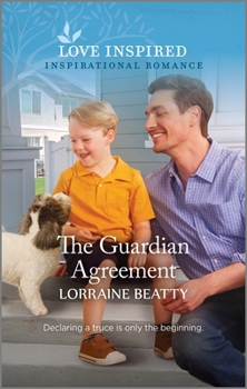 Mass Market Paperback The Guardian Agreement: An Uplifting Inspirational Romance Book