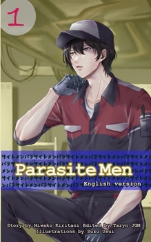Paperback Parasite Men 1 English version Book