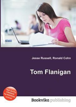 Paperback Tom Flanigan Book