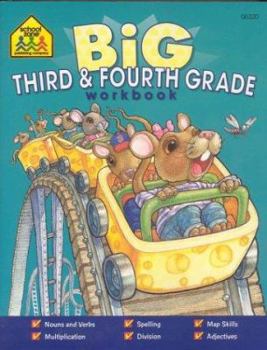Big Get Ready! Grades 3-4 - Book  of the BIG Workbooks
