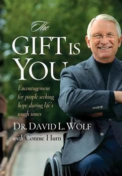 Hardcover The Gift Is You Book