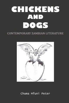 Paperback Chicken and Dogs Book