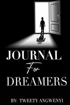 Paperback Journal For Dreamers Book