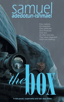 Paperback The Box [Large Print] Book