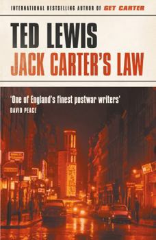 Paperback Jack Carter's Law Book