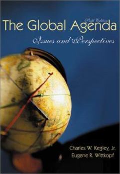 Paperback The Global Agenda Book