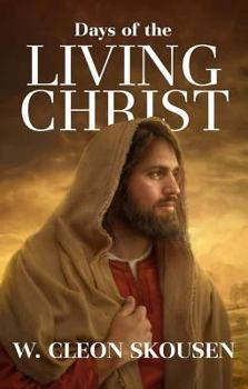 Hardcover Days of the Living Christ Book