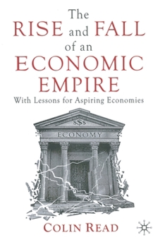Paperback The Rise and Fall of an Economic Empire: With Lessons for Aspiring Economies Book