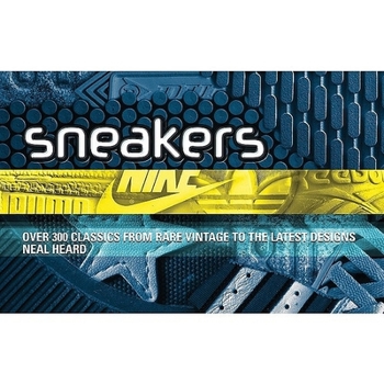 Paperback Sneakers Book