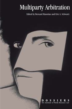 Paperback Multiparty Arbitration Book