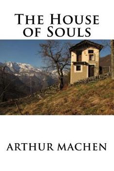 Paperback The House of Souls Book