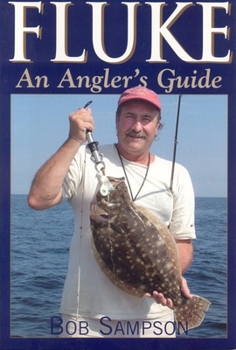 Paperback Fluke: An Angler's Guide Book