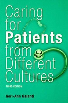 Paperback Caring for Patients from Different Cultures Book