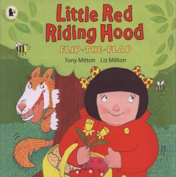 Paperback Little Red Riding Hood Book