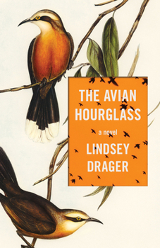 Paperback The Avian Hourglass Book