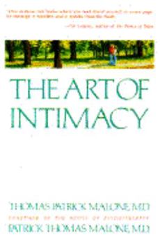 Paperback The Art of Intimacy Book