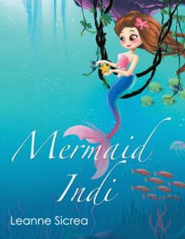 Paperback Mermaid Indi Book