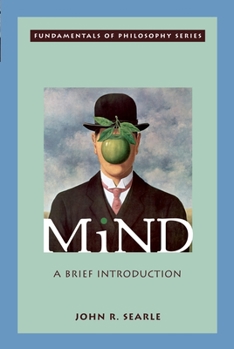 Paperback Mind: A Brief Introduction Book
