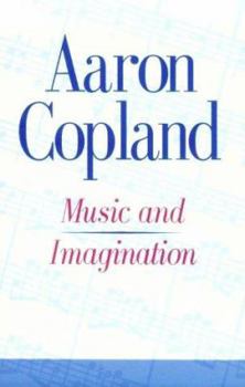 Paperback Music and Imagination Book