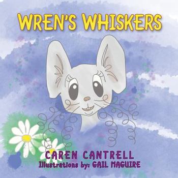 Paperback Wren's Whiskers Book