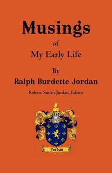 Paperback Musings: Of My Early Life Book