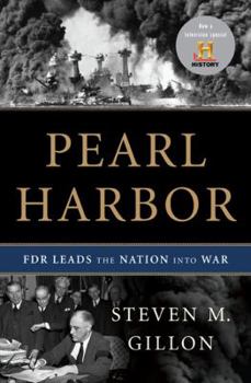 Hardcover Pearl Harbor: FDR Leads the Nation Into War Book