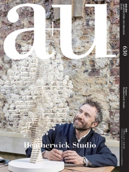 Paperback A+u 23:03, 630: Feature: Heatherwick Studio Book