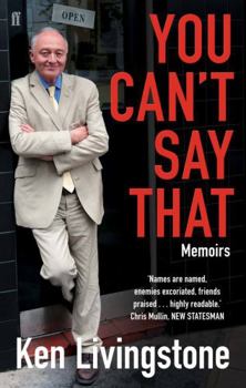 Paperback You Can't Say That: Memoirs Book