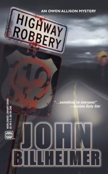 Mass Market Paperback Highway Robbery Book