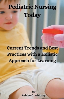 Paperback Pediatric Nursing Today Book
