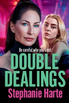 Paperback Double Dealings [Large Print] Book