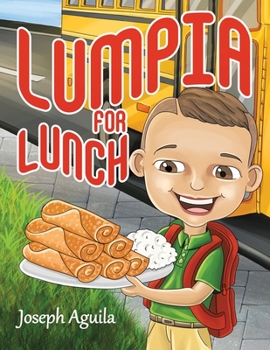 Paperback Lumpia for Lunch Book