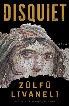 Paperback Disquiet Book