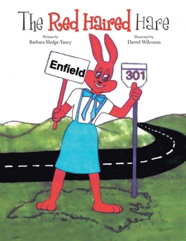 Paperback The Red Haired Hare Book