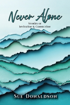 Paperback Never Alone Book