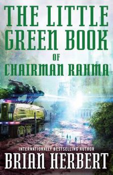 Paperback The Little Green Book of Chairman Rahma Book