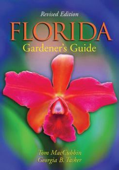 Paperback Florida Gardener's Guide Book
