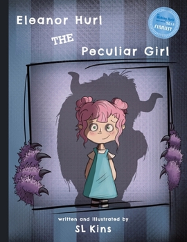 Paperback Eleanor Hurl the Peculiar Girl Book